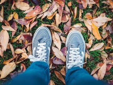 using vans for hiking