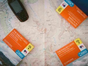 can i sue garmin edge for hiking